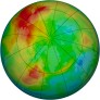 Arctic Ozone 2000-02-01